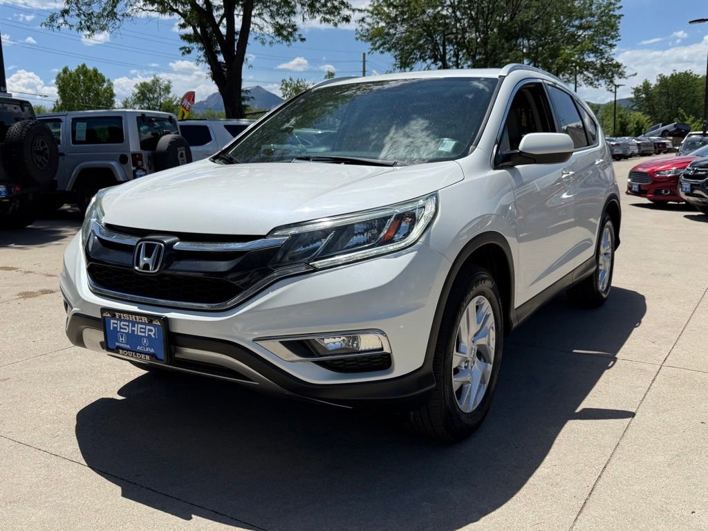 Used 2016 Honda CR-V EX-L image 8