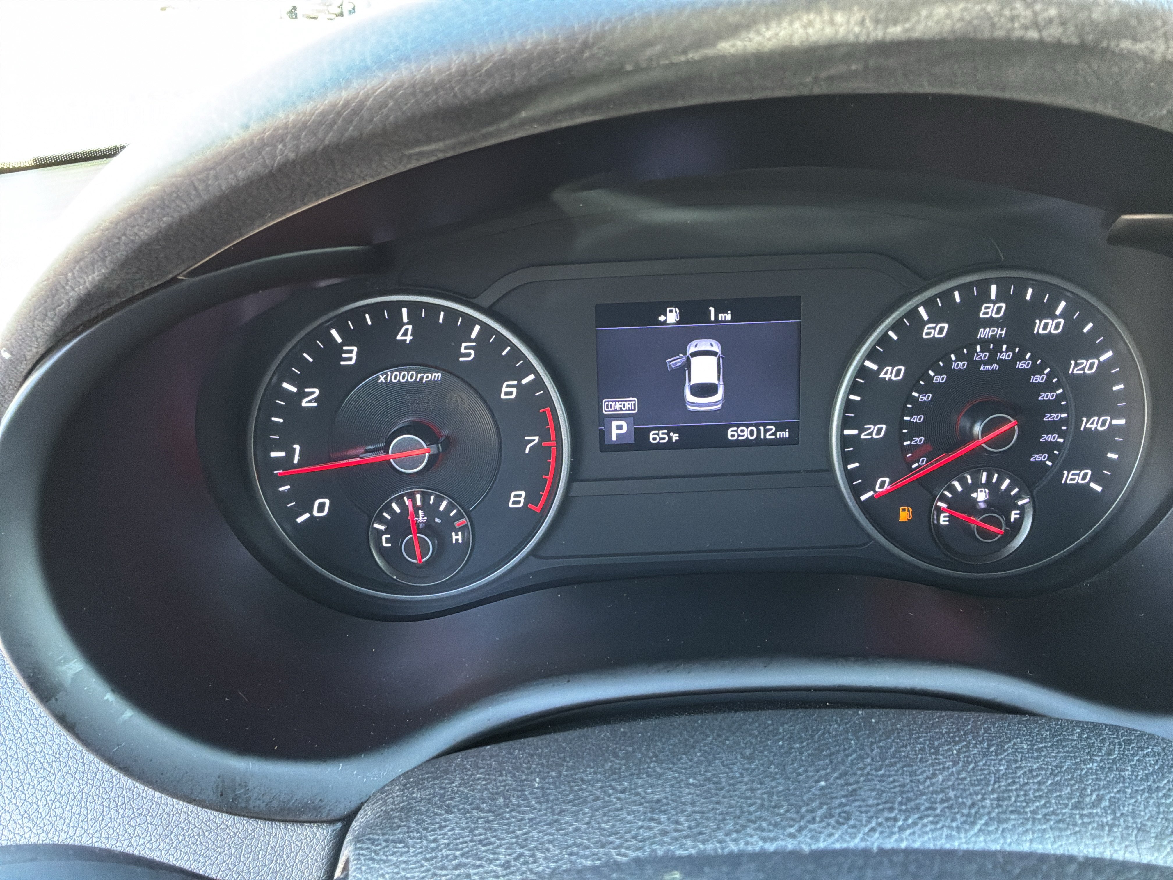Used 2019 Kia Stinger RWD image 22