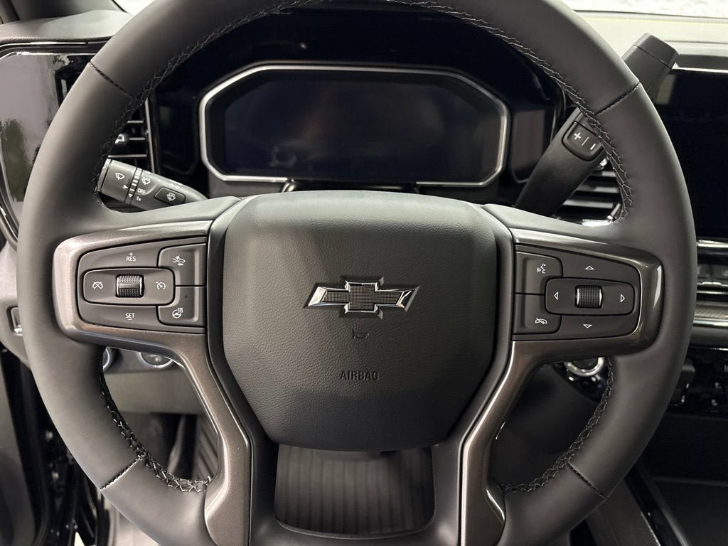 New 2026 Chevrolet Silverado 2500 ZR2 w/ ZR2 Bison Edition AWD/4WD image 26