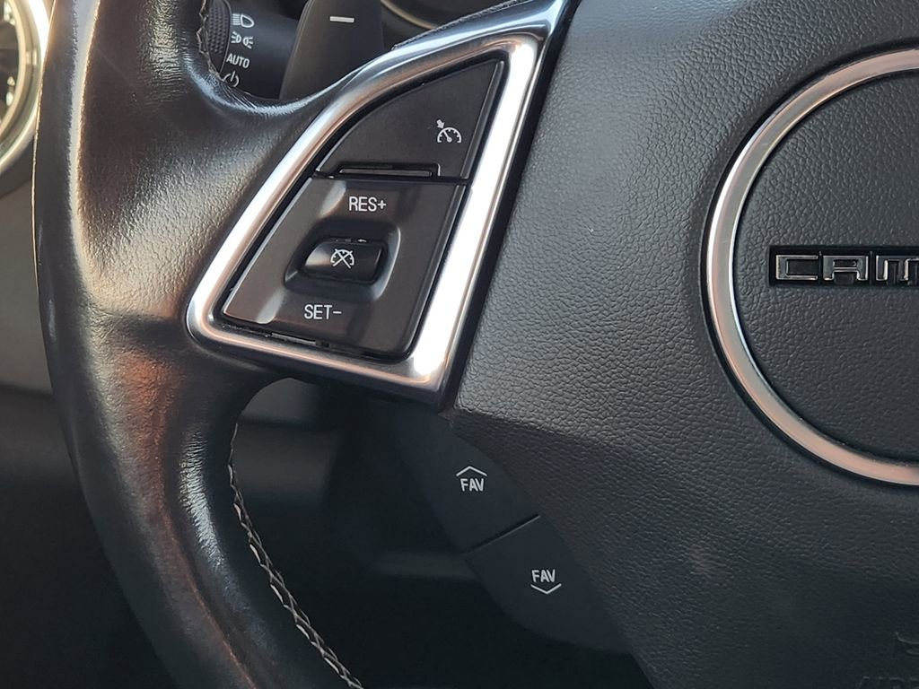 Used 2023 Chevrolet Camaro LT image 26