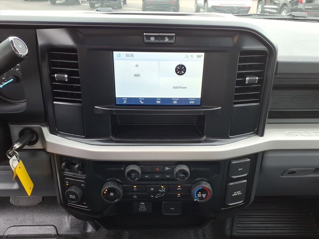 New 2026 Ford F350 XL image 10