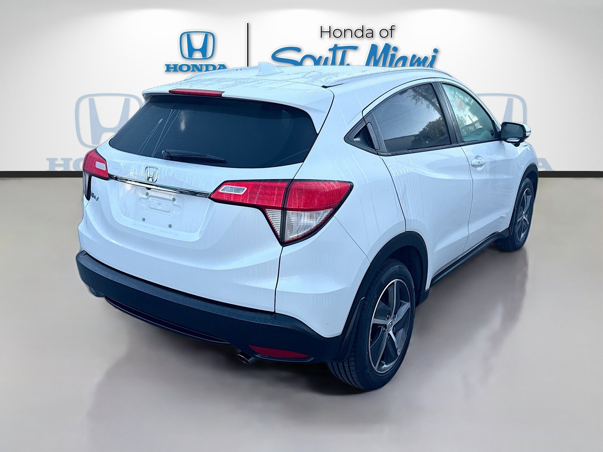 Certified 2021 Honda HR-V EX-L image 7