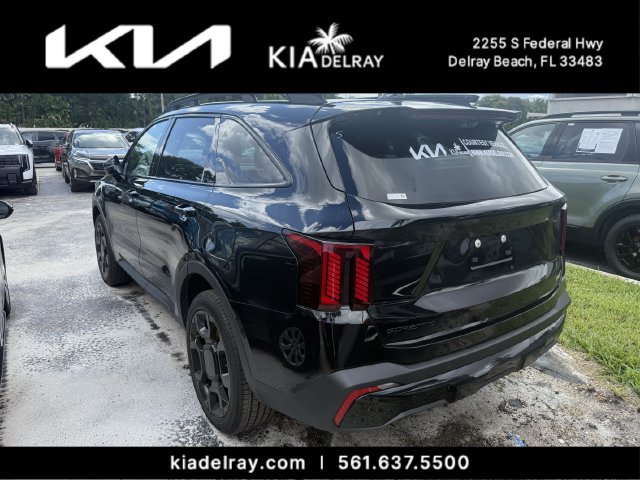 Used 2026 Kia Sorento SX Prestige AWD/4WD image 8