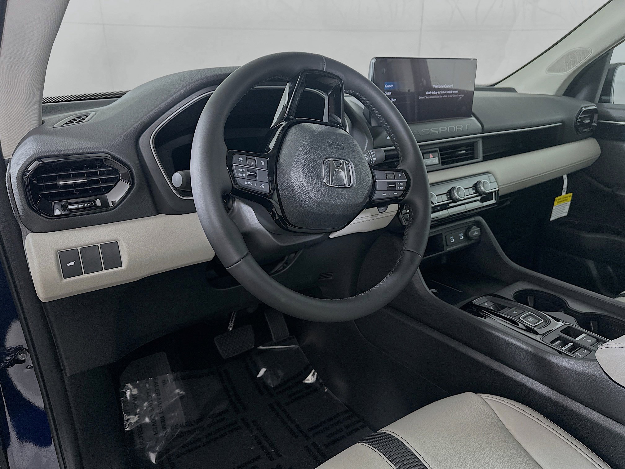 New 2026 Honda Passport RTL image 9