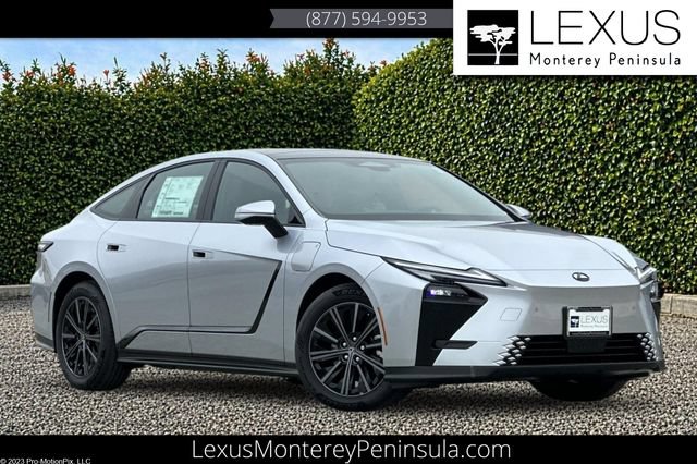 New 2026 Lexus ES 350e w/ Convenience Package FWD video 1