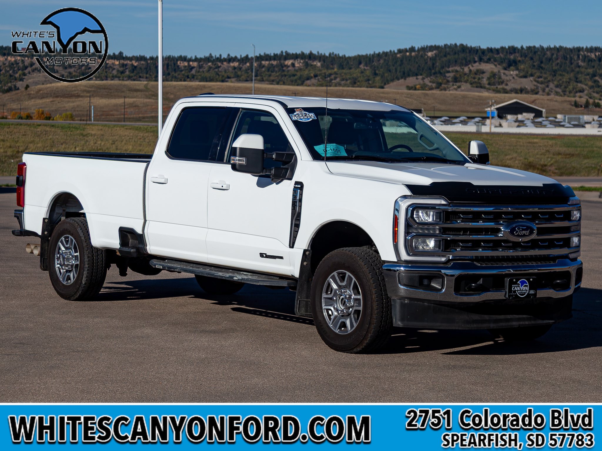 Used 2023 Ford F350 Lariat AWD/4WD image 2