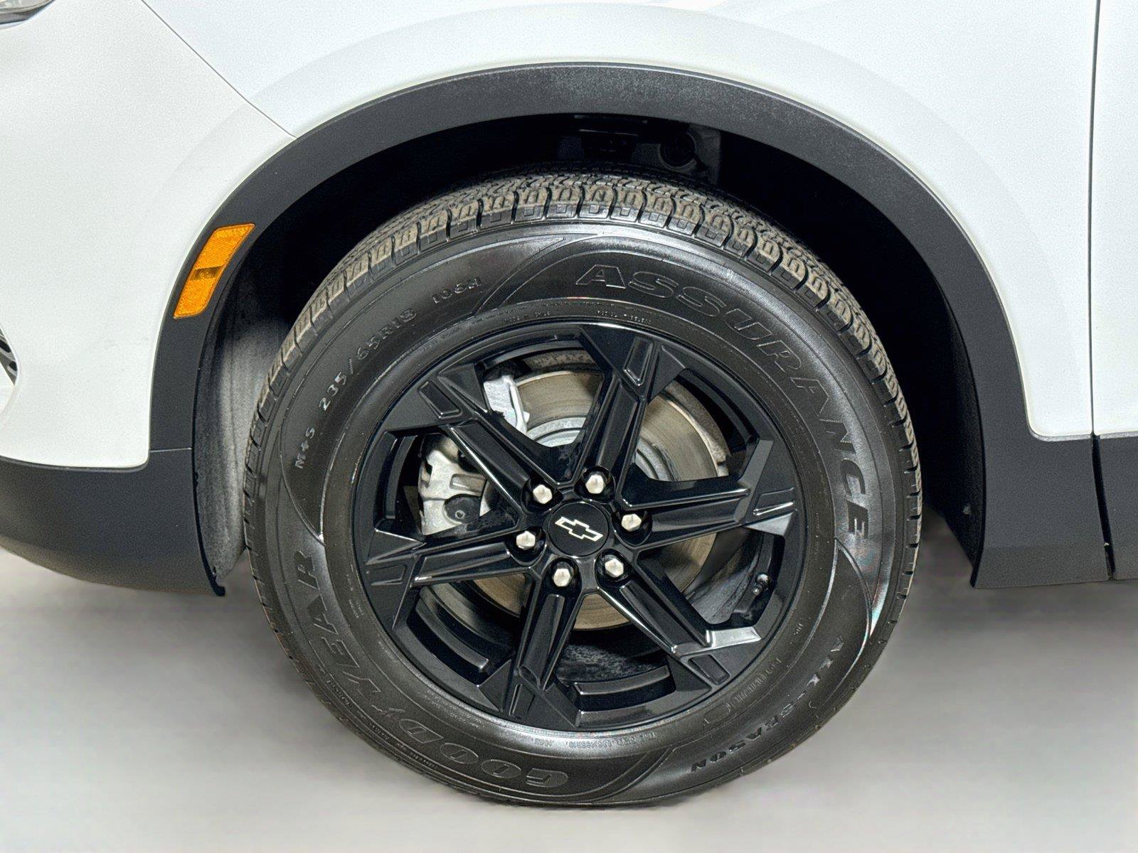 Certified 2024 Chevrolet Blazer LT w/ Convenience Package FWD image 29