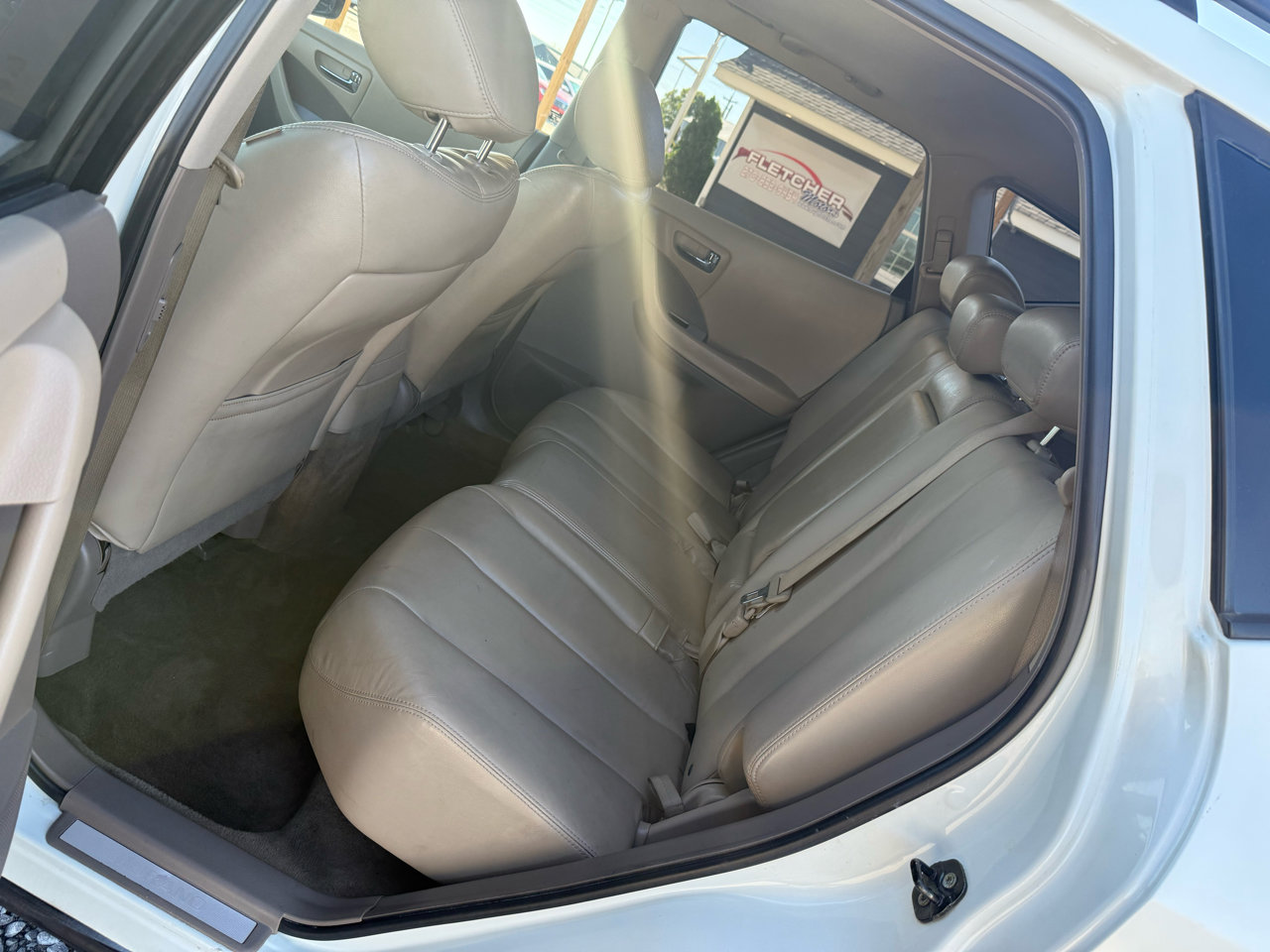 Used 2006 Nissan Murano SL w/ (G04) SL Touring Pkg image 59