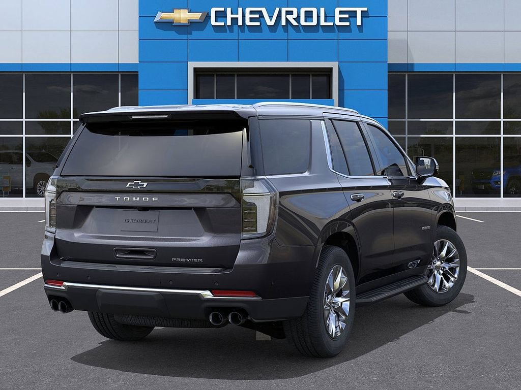 New 2026 Chevrolet Tahoe Premier w/ Sun And Tow Package AWD/4WD image 4