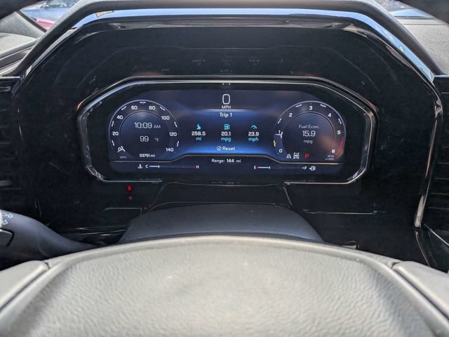 Used 2024 Chevrolet Silverado 1500 ZR2 w/ Technology Package AWD/4WD image 21