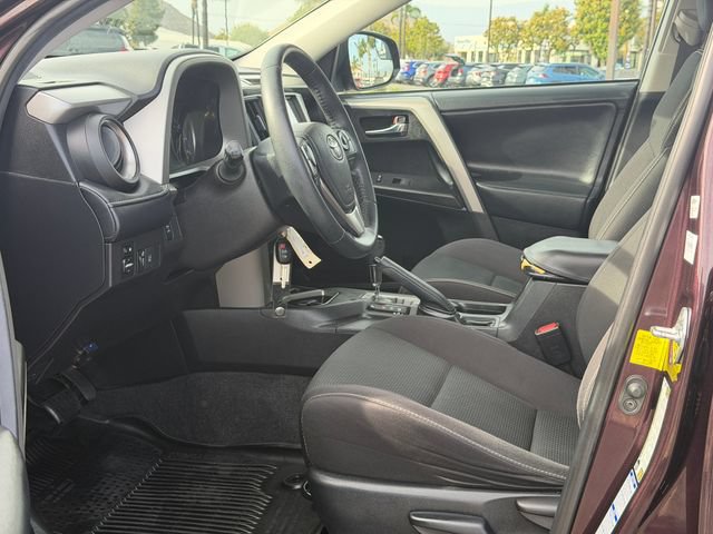 Used 2018 Toyota RAV4 XLE w/ All Weather Liner Package AWD/4WD image 16