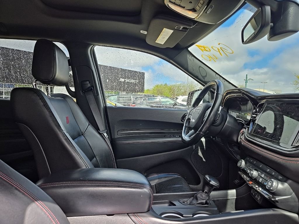 Used 2022 Dodge Durango R/T w/ Blacktop Package image 36