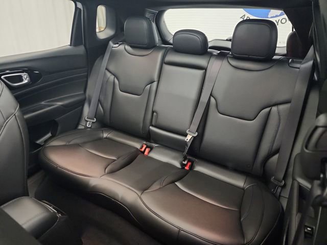 New 2026 Jeep Compass Limited w/ Sun, Sound & Navigation Group image 26
