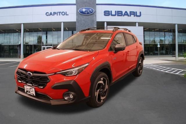 New 2026 Subaru Crosstrek 2.5i Limited AWD/4WD image 6