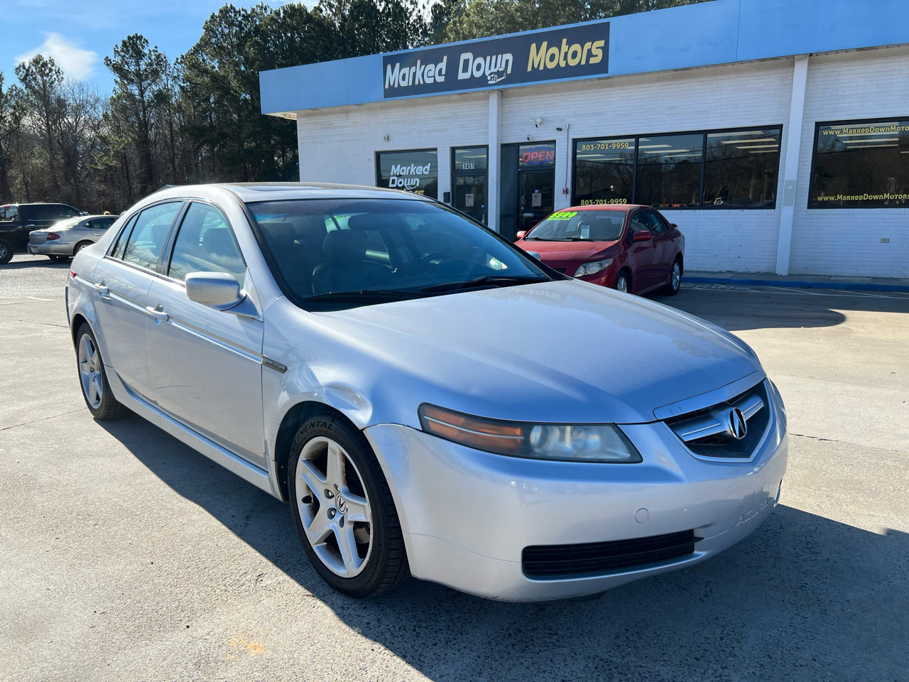 Used 2005 Acura TL image 1