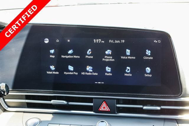 Certified 2023 Hyundai Elantra SEL w/ Convenience Package FWD image 16