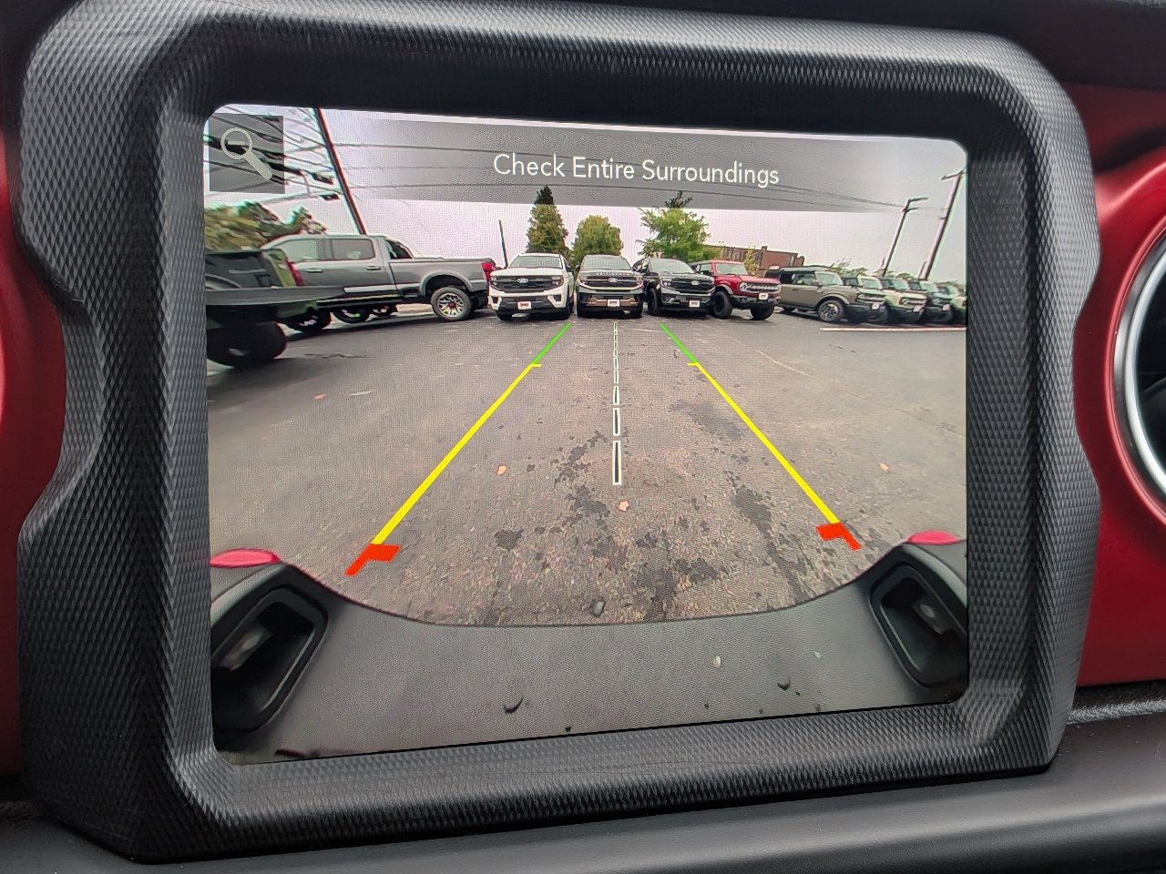 Used 2023 Jeep Gladiator Rubicon w/ Cold Weather Group AWD/4WD image 21