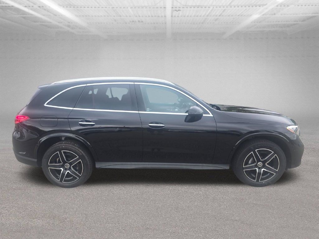 New 2026 Mercedes-Benz GLC 300 4MATIC image 6