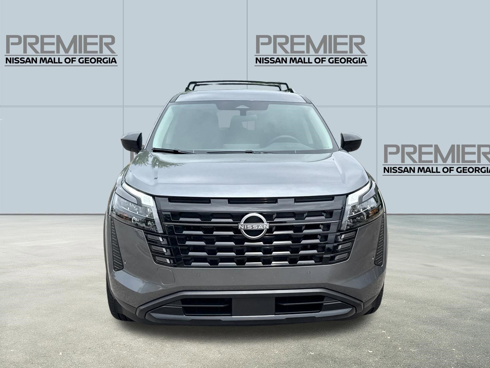 New 2026 Nissan Pathfinder SV w/ Cargo Package FWD image 2