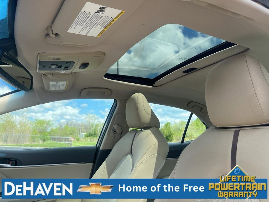 Used 2019 Toyota Camry LE w/ Convenience Package FWD image 20