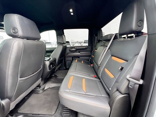 Used 2024 GMC Sierra 2500 AT4 image 23