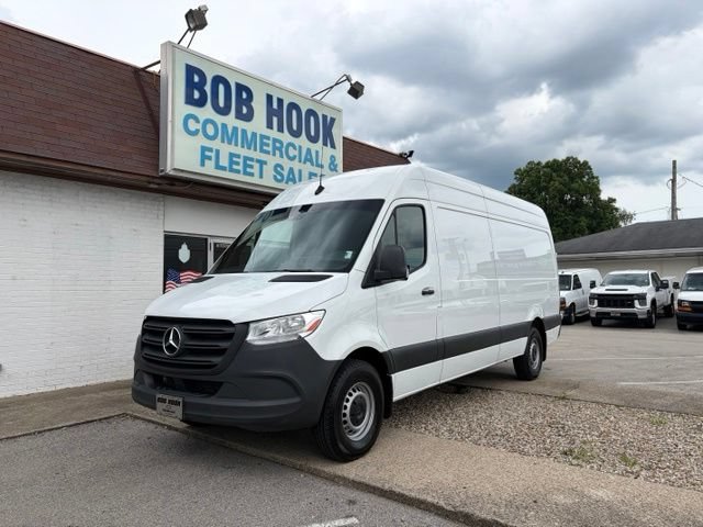 Used 2024 Mercedes-Benz Sprinter 2500