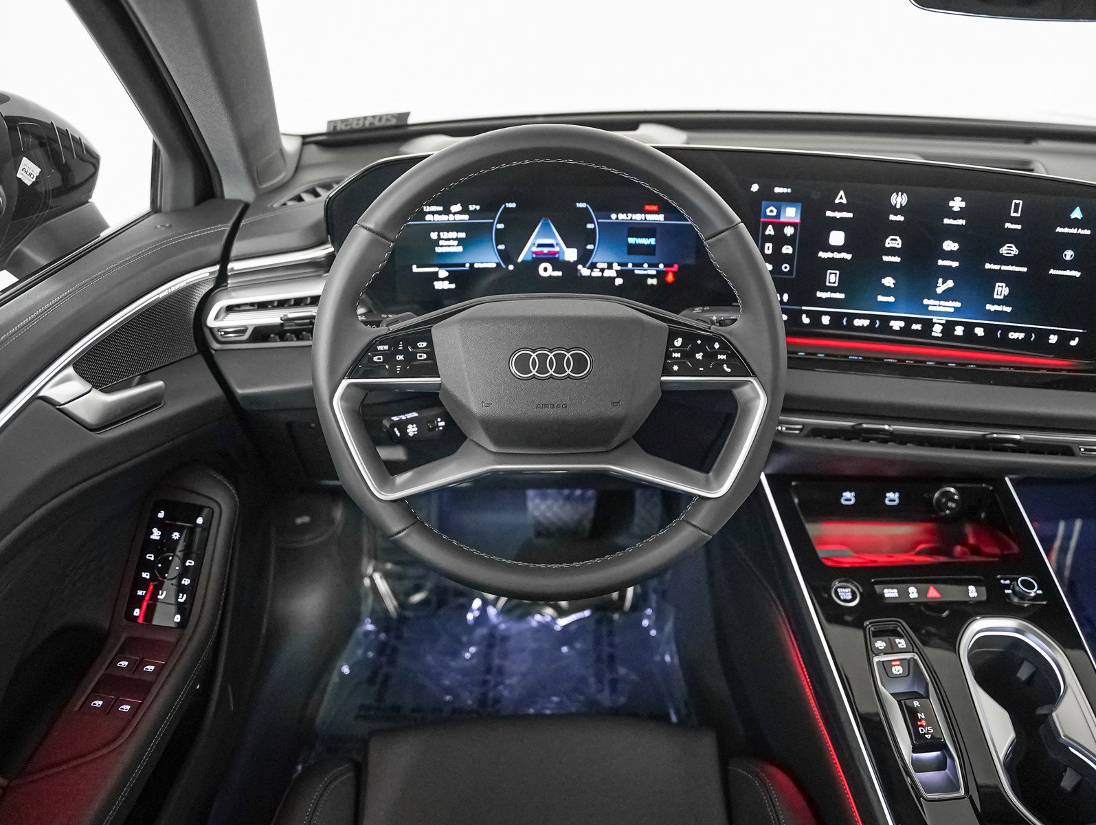 New 2026 Audi A6 Premium Plus AWD/4WD image 14