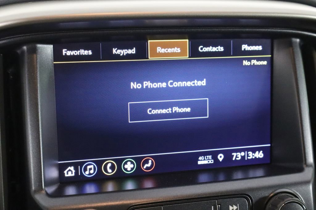 Used 2022 Chevrolet Colorado Z71 w/ Z71 Midnight Edition image 35