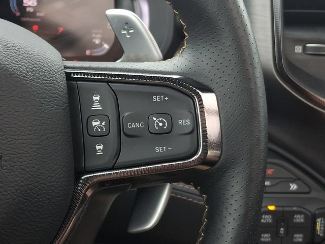 Used 2024 RAM 1500 TRX AWD/4WD image 23