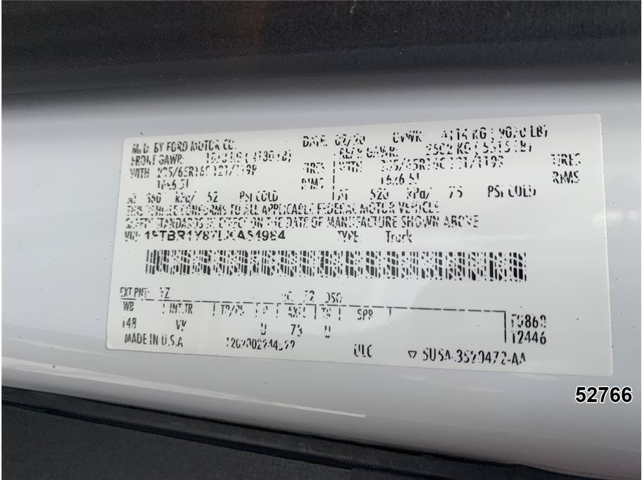 Used 2020 Ford Transit 250 Low Roof RWD image 18