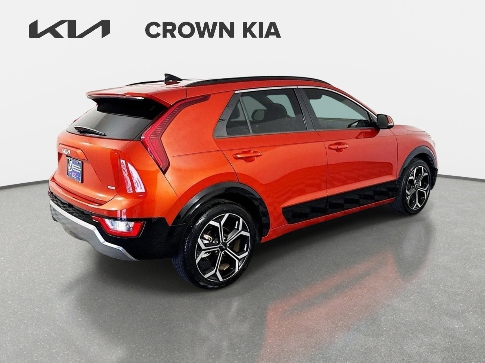 Certified 2023 Kia Niro EX Touring FWD image 5