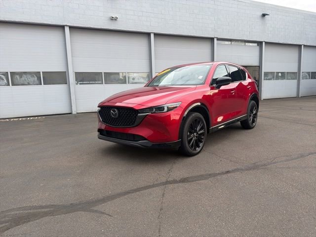 Used 2024 MAZDA CX-5 2.5 Turbo w/ Premium Package AWD/4WD image 18