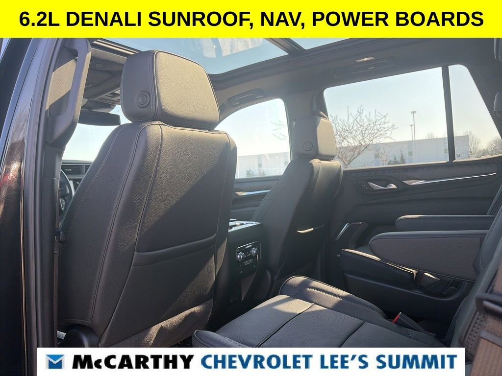 Used 2024 GMC Yukon Denali w/ Max Trailering Package image 47