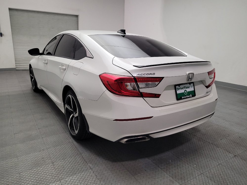 Used 2022 Honda Accord Sport image 7