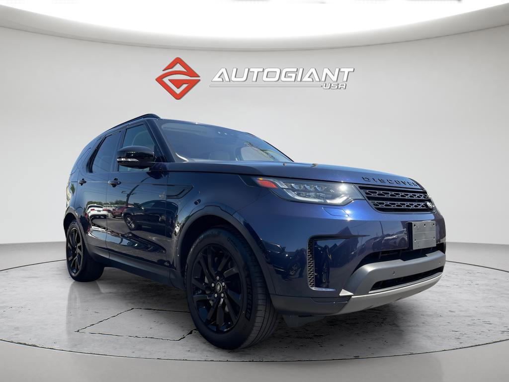Used 2018 Land Rover Discovery HSE AWD/4WD image 13