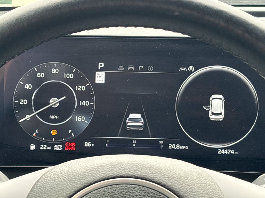 Used 2025 Kia Sportage X-Pro Prestige AWD/4WD image 21