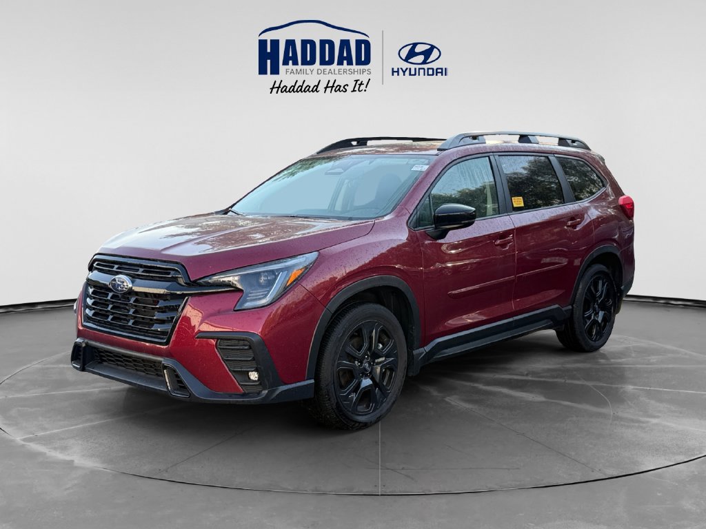 Used 2025 Subaru Ascent Bronze Edition
