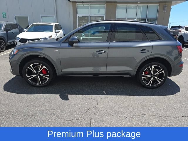 Used 2025 Audi Q5 2.0T Premium Plus w/ Premium Plus Package AWD/4WD image 4