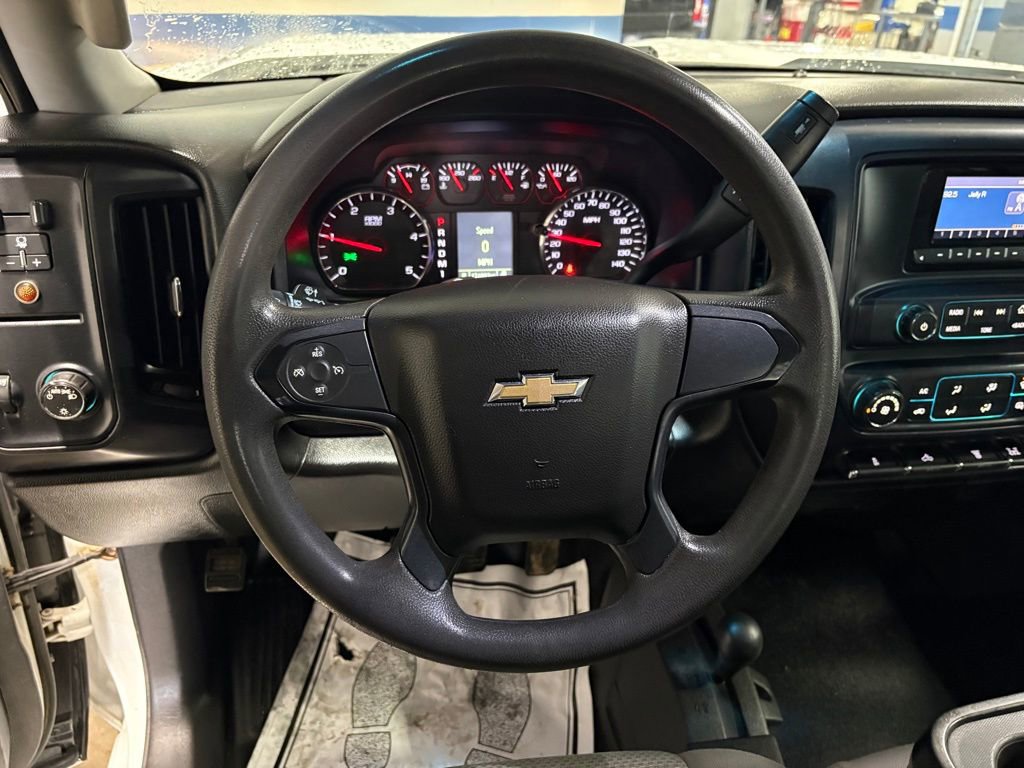 Used 2015 Chevrolet Silverado 3500 W/T w/ WT Convenience Package image 14