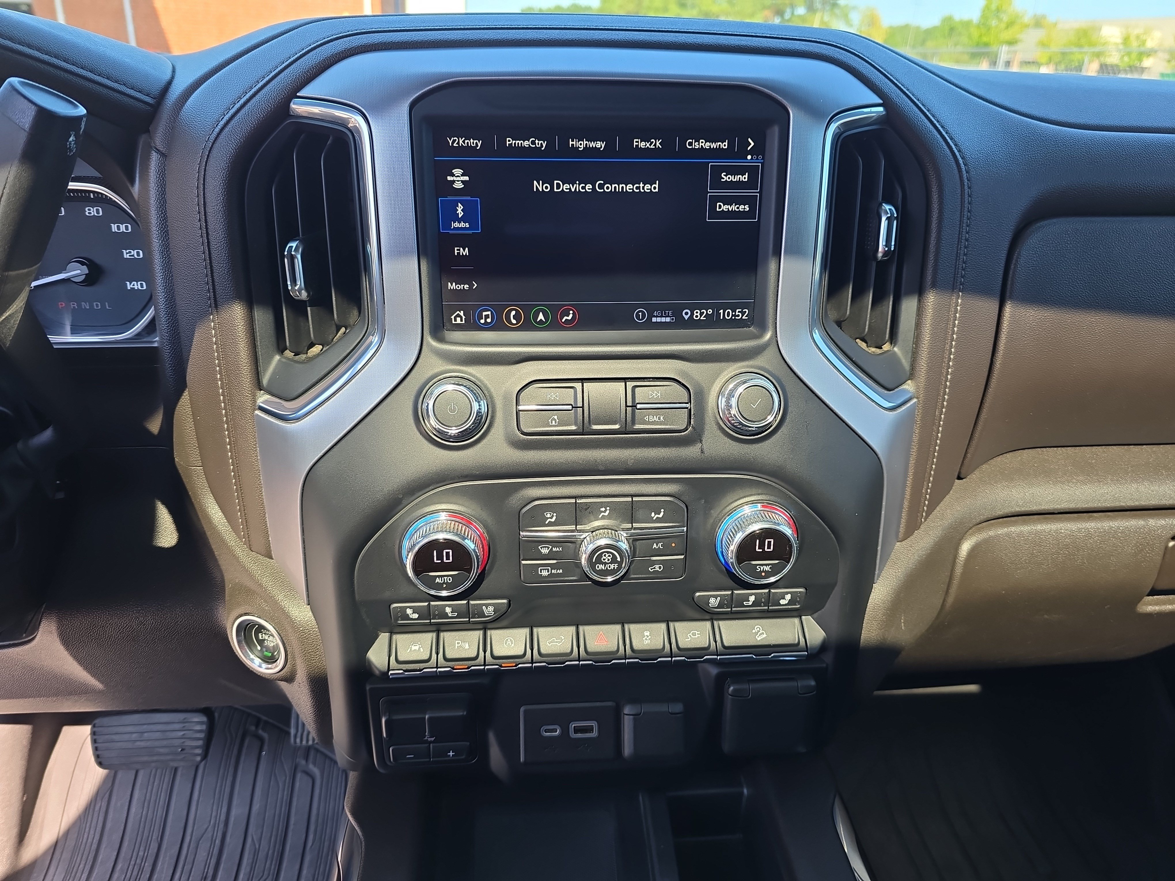 Used 2020 GMC Sierra 1500 SLT w/ SLT Premium Plus Package AWD/4WD image 21