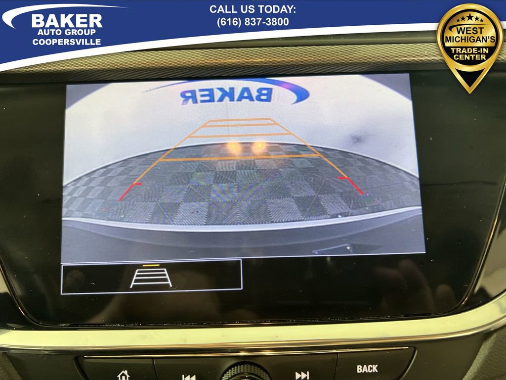 Used 2023 Buick Encore GX Preferred w/ Cold Weather Comfort Package image 14