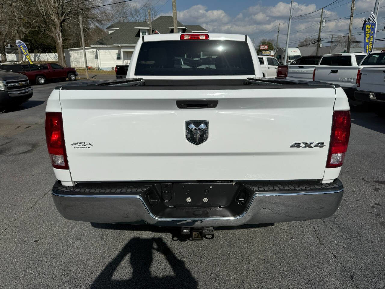 Used 2018 RAM 1500 Tradesman w/ Popular Equipment Group image 5