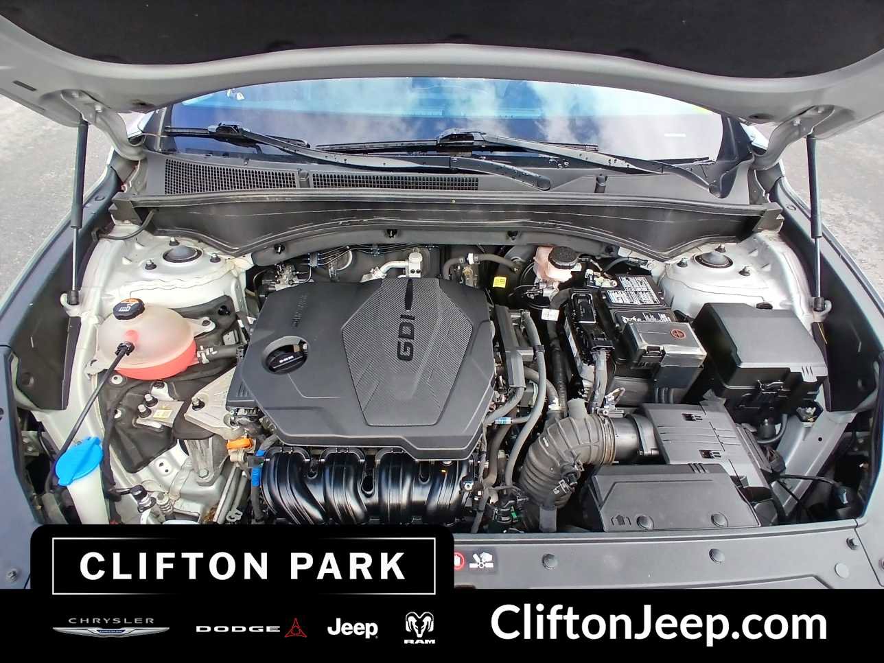 Used 2023 Hyundai Santa Fe SEL w/ Premium Package AWD/4WD image 27