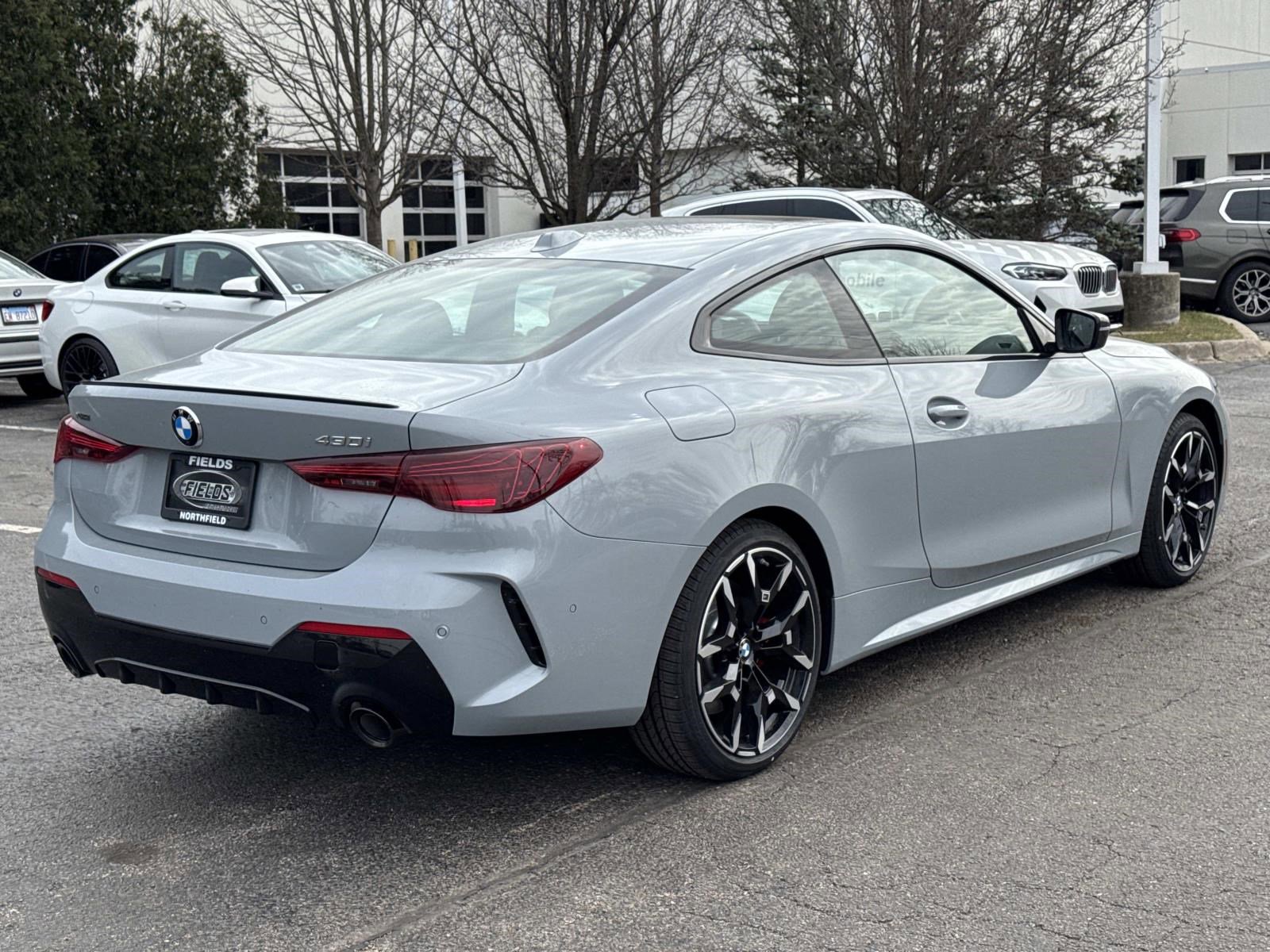 New 2026 BMW 430i xDrive Coupe w/ M Sport Package AWD/4WD image 5