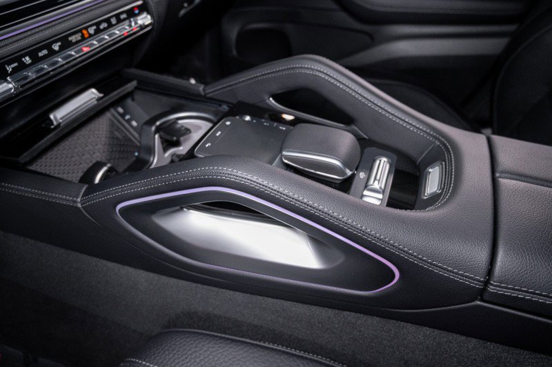 New 2026 Mercedes-Benz GLS 580 4MATIC image 21