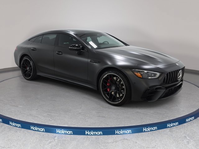 Used 2026 Mercedes-Benz AMG GT 53 image 4