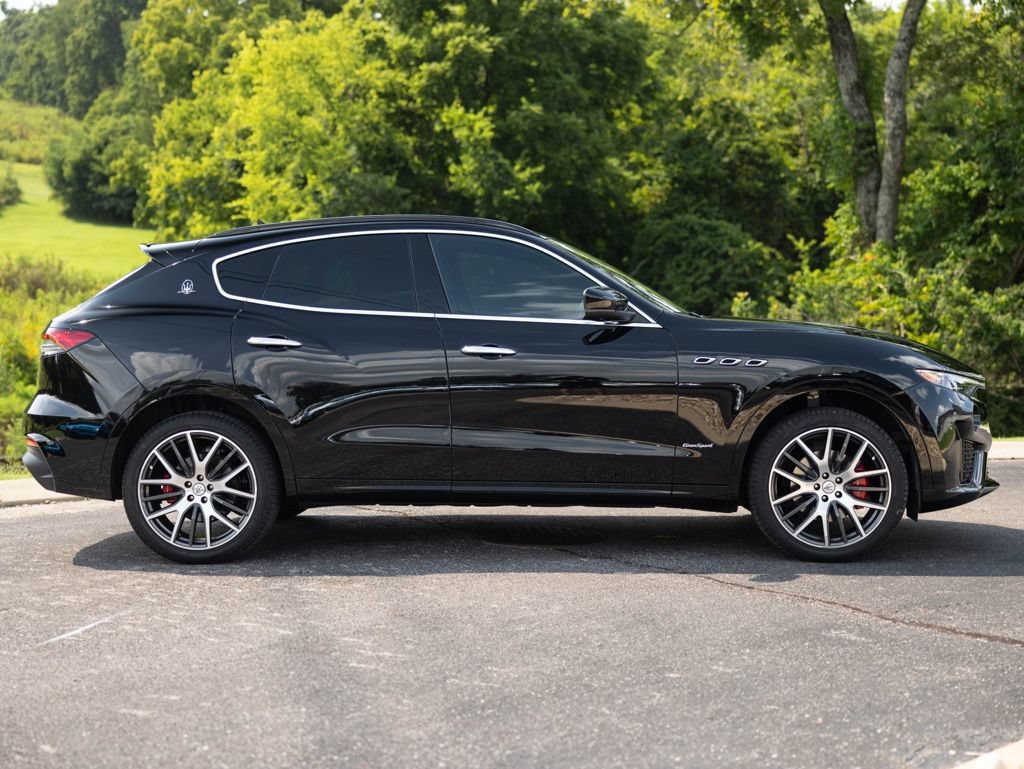 Used 2021 Maserati Levante GranSport AWD/4WD image 8