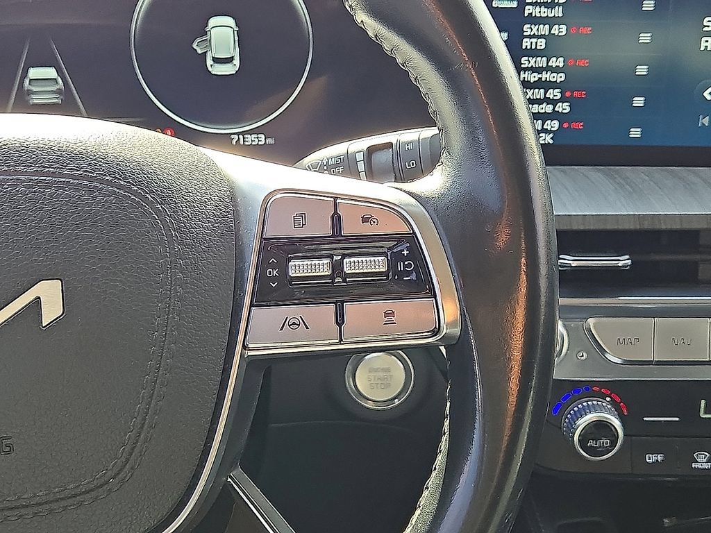 Used 2023 Kia Telluride SX FWD image 19