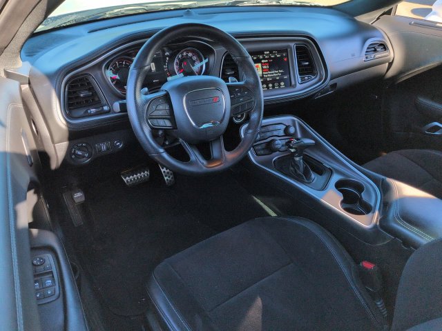 Used 2022 Dodge Challenger R/T w/ Plus Package RWD image 14