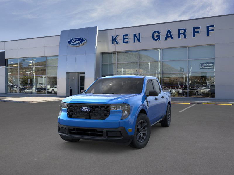 New 2026 Ford Maverick XLT w/ Equipment Group 301A image 2